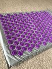 L'ensemble d'oreiller de tapis de massage d'Acupressure pour soulage la douleur sciatique de cou d'effort de retour fournisseur