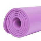 De bodybuilding de forme physique de yoga de tapis tapis épais doucement pliable de Pilates de gymnase de sport de tapis de yoga de glissement non fournisseur