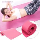 De bodybuilding de forme physique de yoga de tapis tapis épais doucement pliable de Pilates de gymnase de sport de tapis de yoga de glissement non fournisseur