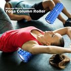 Matériel de formation creux de relaxation de muscle de rouleau de mousse de forme physique de Pilates de rouleau de yoga fournisseur