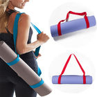 Le yoga multi de fonction étaye la courroie de transport de sports de tapis élastique réglable de yoga fournisseur