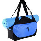 Sac imperméable multifonctionnel de yoga, sac de tapis de Pilates d'épaule pour des femmes fournisseur