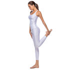 Équipements sportifs d'habillement de sports femelles d'habillement du yoga des femmes courant l'habillement fournisseur