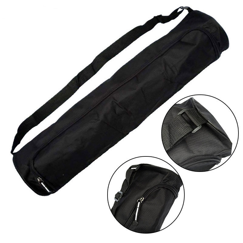 Caisse imperméable de tapis de sac à dos de forme physique de sac de tapis de yoga avec la poche multifonctionnelle fournisseur