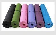 De débutant de forme physique de yoga de tapis de bande de yoga de tapis tapis de forme physique de gymnase de glissement non avec la ligne de position fournisseur