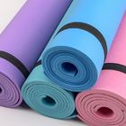 Le tapis d'intérieur 4MM de yoga de mousse d'EVA de tapis de yoga de forme physique d'exercice glissent profondément non les tapis épais d'exercice fournisseur