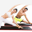 Glissez non le matériel épais supplémentaire du tapis 10mm NRB de yoga de tapis de yoga de forme physique pour les hommes/femmes fournisseur