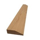 Accessoires en bois de forme physique de brique de yoga de cale de glissement de conseil de yoga de veau de civière oblique de cheville non fournisseur