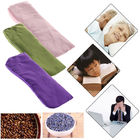 L'oreiller/yoga d'oeil de yoga étaye l'Aromatherapy de masque de relaxation de massage de lavande de graine de casse fournisseur