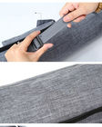 Le tapis durable de yoga de toile portent le sac/sac à dos de yoga avec les poches latérales multifonctionnelles fournisseur