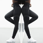 Le yoga de gymnase de polyester halète le pantalon courant mince de sports de vêtements de sport de collants de guêtres de sport de forme physique fournisseur